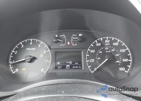 2014 Nissan Sentra S z USA, uszkodzony, nr VIN 3N1AB7AP0EY276875